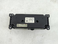 2018-2021 Subaru Wrx Climate Control Module Temperature AC/Heater Replacement P/N:72311VA370 T68323B Fits Fits 2018 2019 202