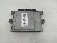 2020 Subaru Wrx PCM Engine Control Computer ECU ECM PCU OEM P/N:22765AN622 DEF011-223 A1 0X11 Fits OEM Used Auto Parts - Oem