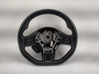 2020 Subaru Wrx Steering Wheel Oem Black - Oemusedautoparts1.com