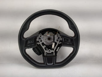 compare product 2020 Subaru Wrx Steering Wheel Oem Black