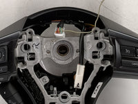 2020 Subaru Wrx Steering Wheel Oem Black - Oemusedautoparts1.com