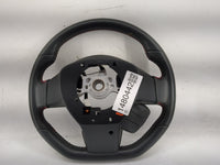 2020 Subaru Wrx Steering Wheel Oem Black - Oemusedautoparts1.com