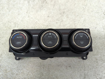 2018-2021 Subaru Wrx Climate Control Module Temperature AC/Heater Replacement P/N:72311VA370 T68323B Fits Fits 2018 2019 202