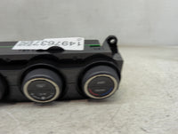 2018-2021 Subaru Wrx Climate Control Module Temperature AC/Heater Replacement P/N:72311VA370 T68323B Fits Fits 2018 2019 202