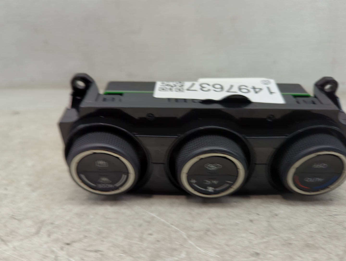 2018-2021 Subaru Wrx Climate Control Module Temperature AC/Heater Replacement P/N:72311VA370 T68323B Fits Fits 2018 2019 202