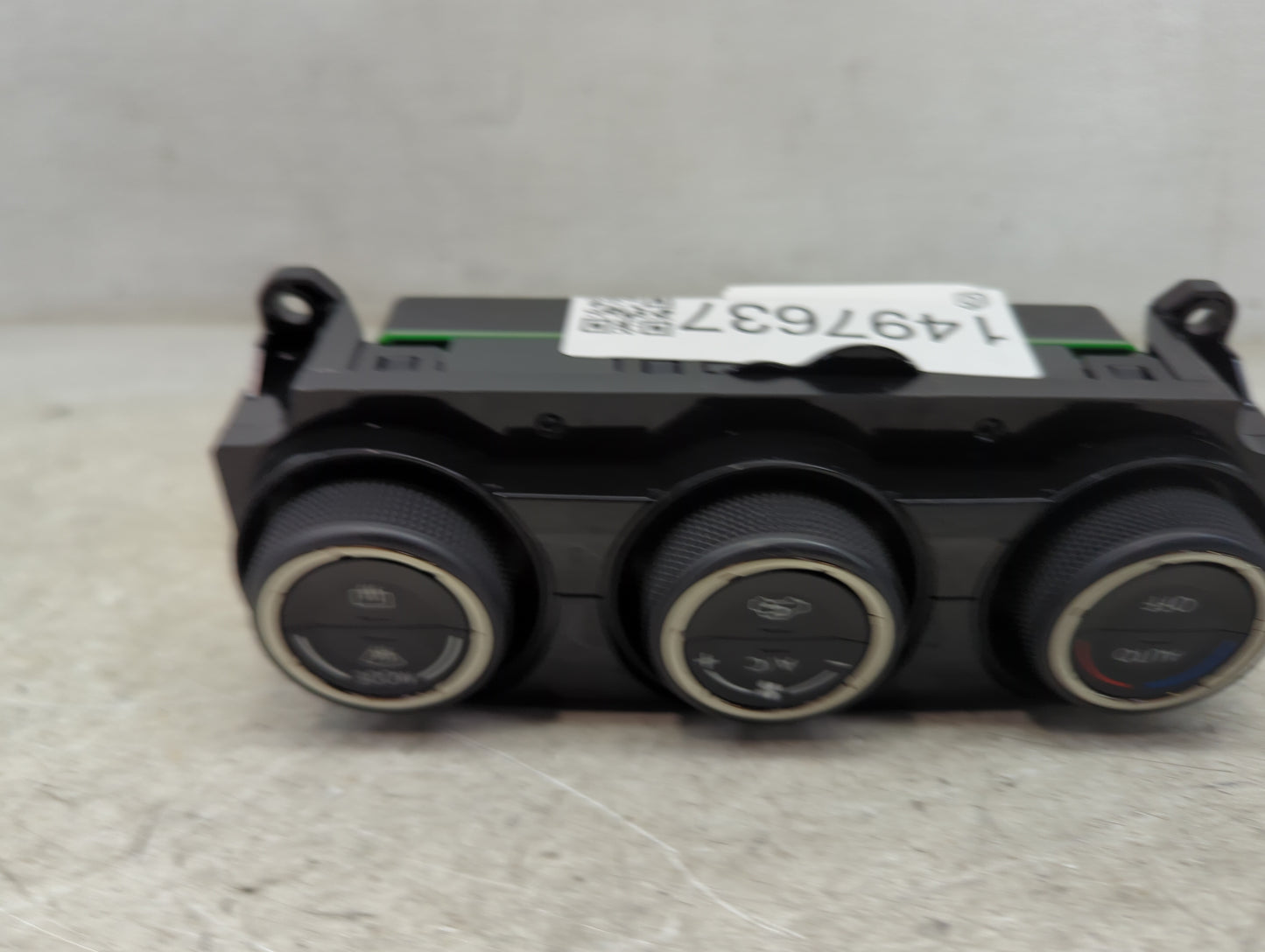 2018-2021 Subaru Wrx Climate Control Module Temperature AC/Heater Replacement P/N:72311VA370 T68323B Fits Fits 2018 2019 202