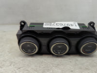 2018-2021 Subaru Wrx Climate Control Module Temperature AC/Heater Replacement P/N:72311VA370 T68323B Fits Fits 2018 2019 202