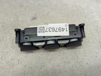 2018-2021 Subaru Wrx Climate Control Module Temperature AC/Heater Replacement P/N:72311VA370 T68323B Fits Fits 2018 2019 202