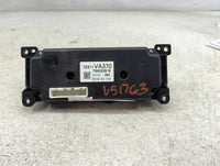 2018-2021 Subaru Wrx Climate Control Module Temperature AC/Heater Replacement P/N:72311VA370 T68323B Fits Fits 2018 2019 202