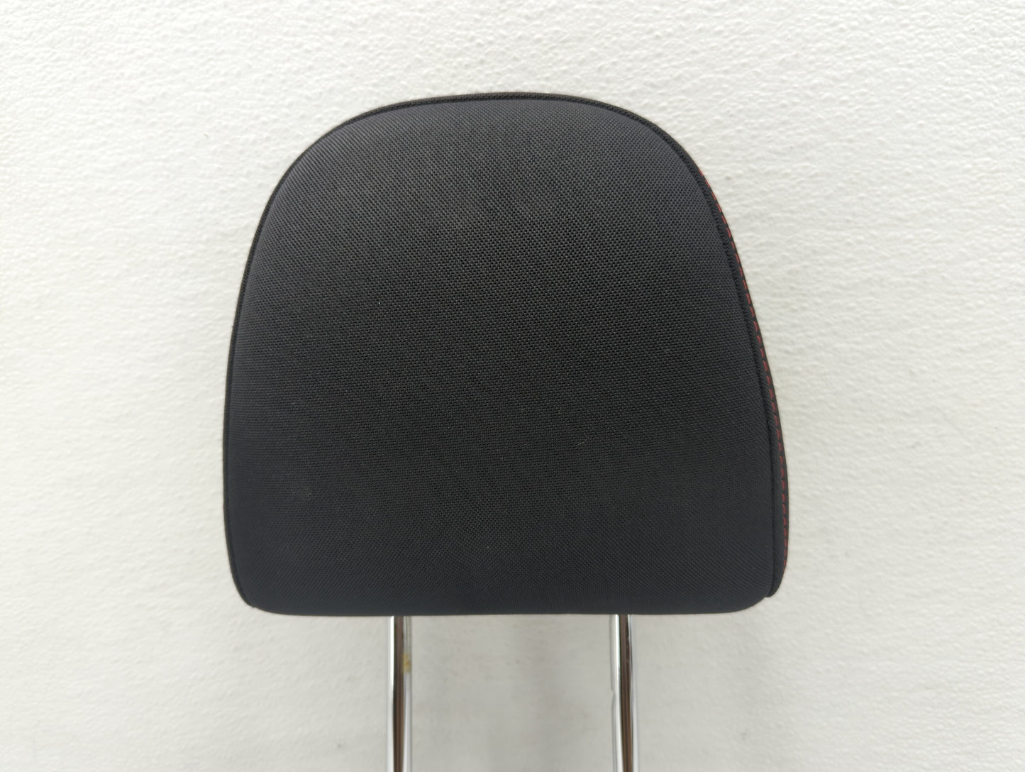 2015-2021 Subaru Wrx Headrest Head Rest Front Driver Passenger Seat Black - Oemusedautoparts1.com