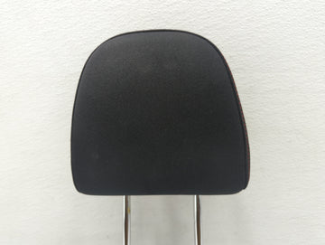2015-2021 Subaru Wrx Headrest Head Rest Front Driver Passenger Seat Black - Oemusedautoparts1.com