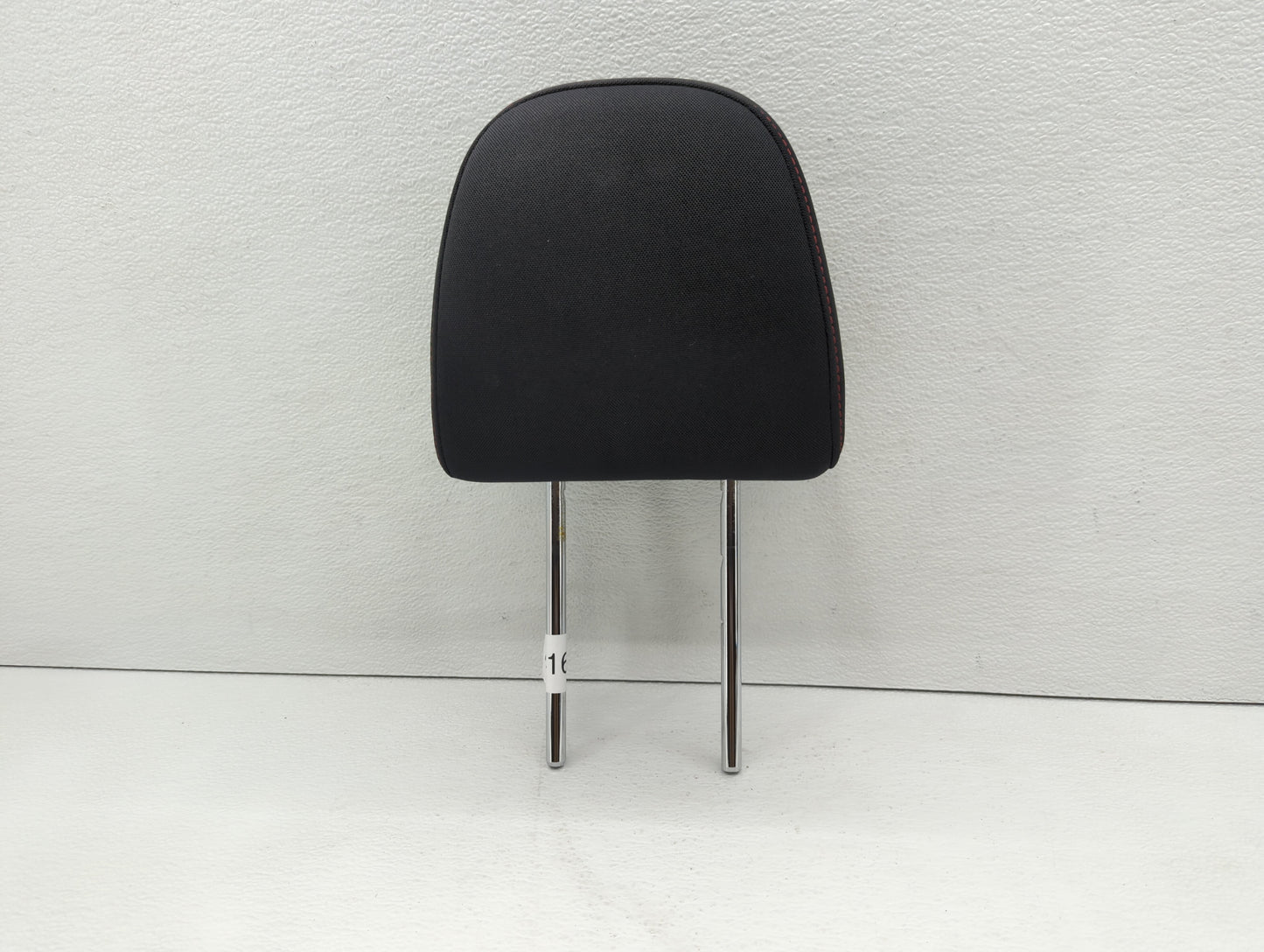 2015-2021 Subaru Wrx Headrest Head Rest Front Driver Passenger Seat Black - Oemusedautoparts1.com
