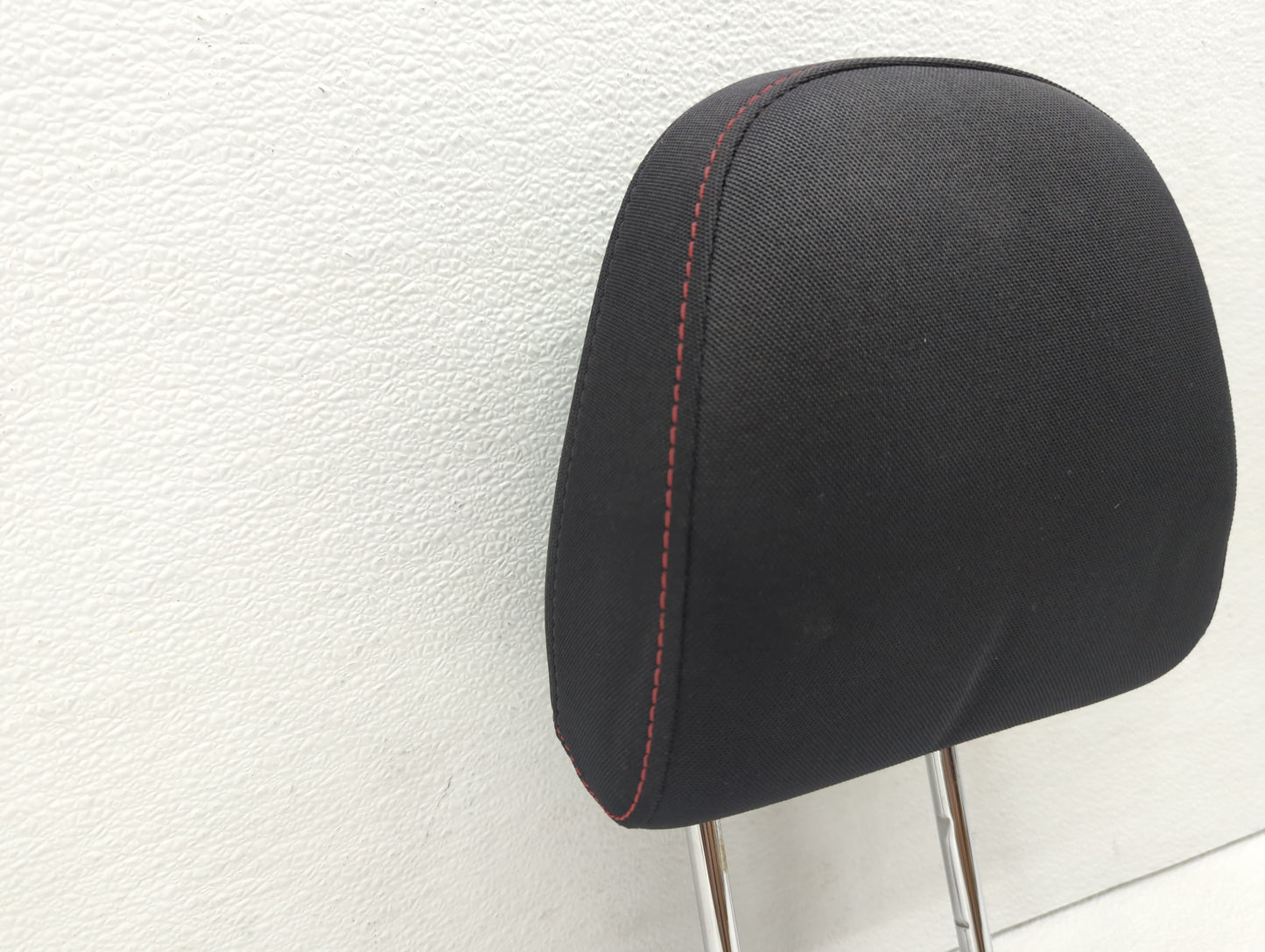 2015-2021 Subaru Wrx Headrest Head Rest Front Driver Passenger Seat Black - Oemusedautoparts1.com