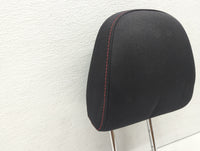 2015-2021 Subaru Wrx Headrest Head Rest Front Driver Passenger Seat Black - Oemusedautoparts1.com