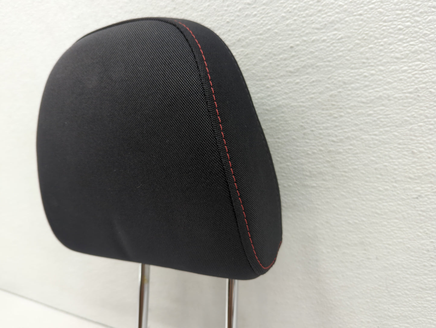 2015-2021 Subaru Wrx Headrest Head Rest Front Driver Passenger Seat Black - Oemusedautoparts1.com