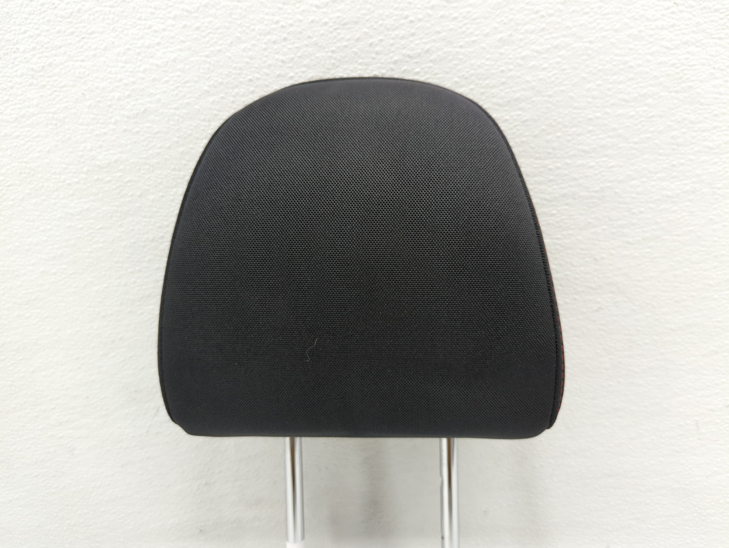 2015-2021 Subaru Wrx Headrest Head Rest Front Driver Passenger Seat Black - Oemusedautoparts1.com