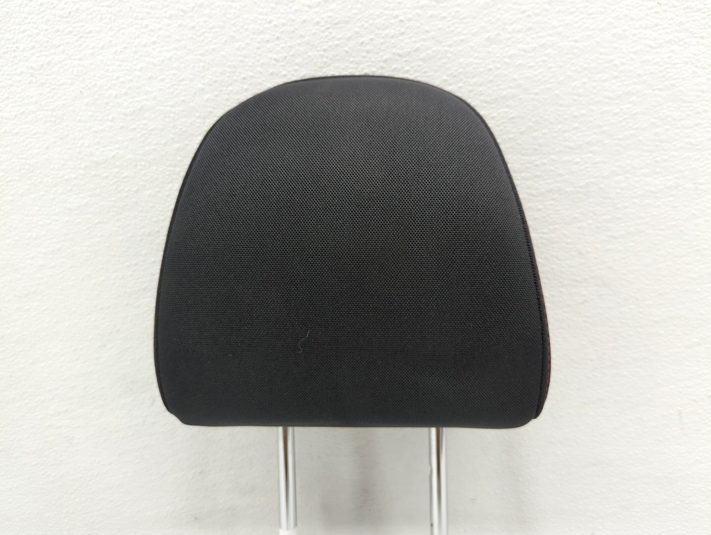 2015-2021 Subaru Wrx Headrest Head Rest Front Driver Passenger Seat Black - Oemusedautoparts1.com