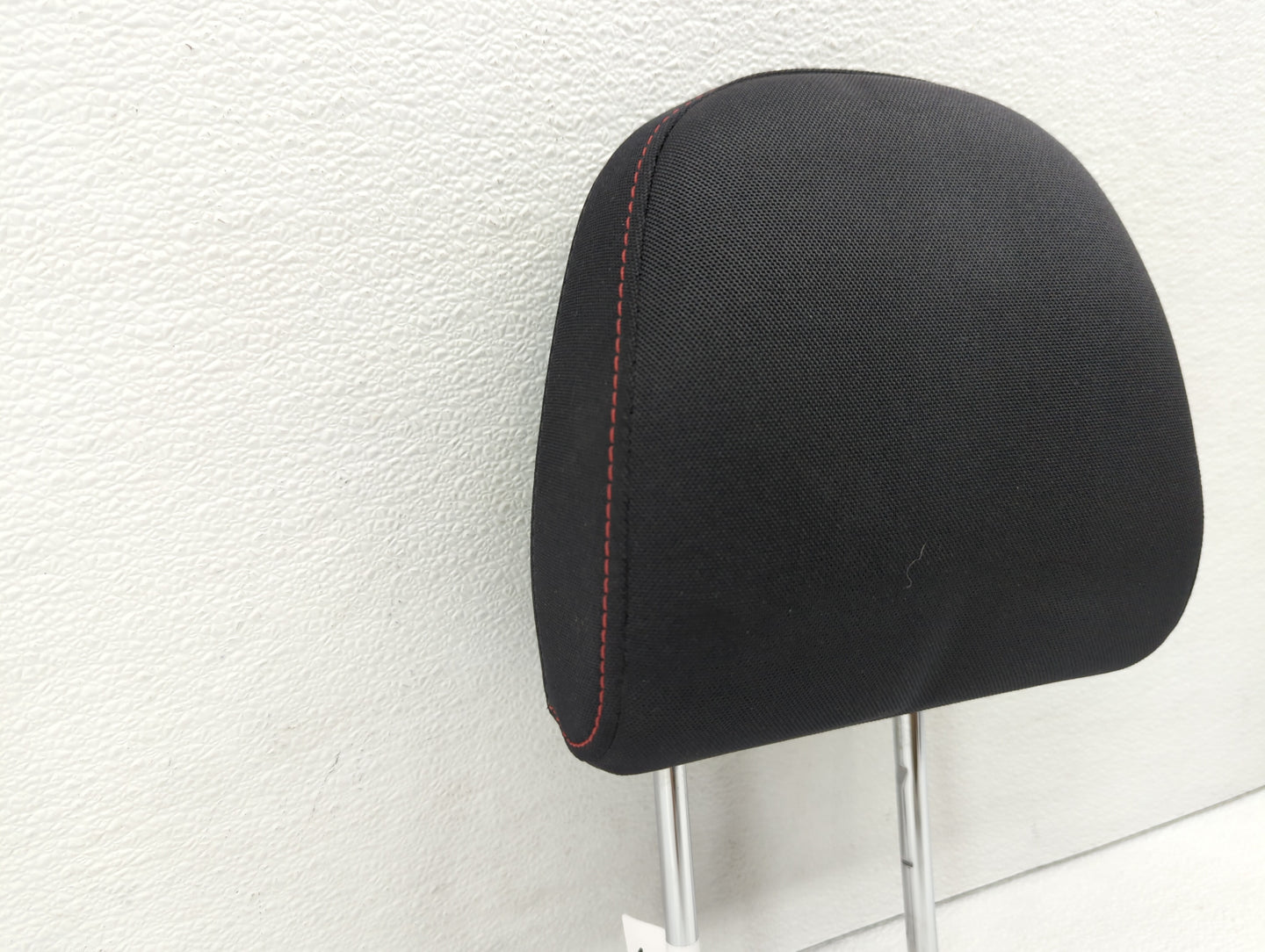 2015-2021 Subaru Wrx Headrest Head Rest Front Driver Passenger Seat Black - Oemusedautoparts1.com
