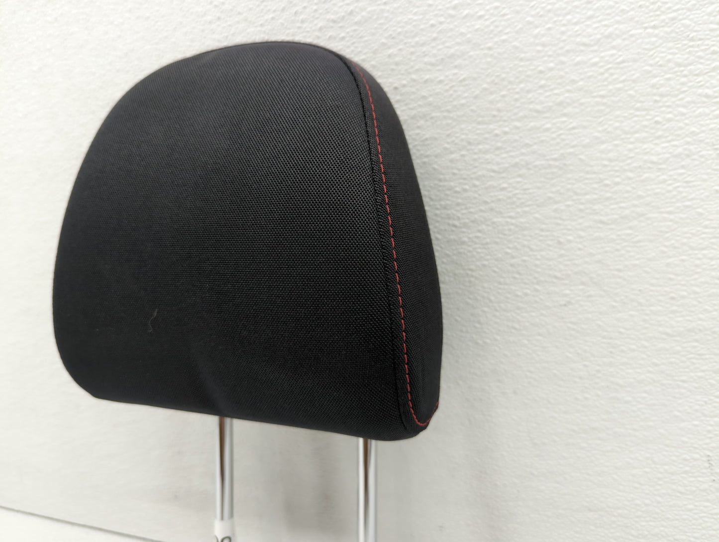 2015-2021 Subaru Wrx Headrest Head Rest Front Driver Passenger Seat Black - Oemusedautoparts1.com