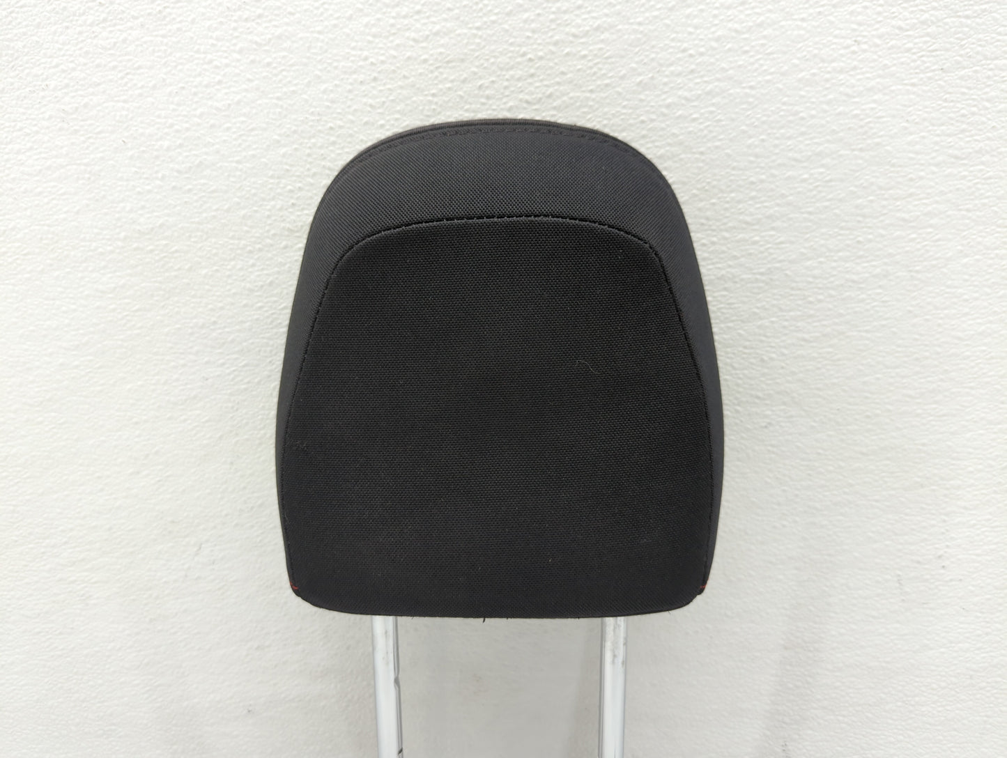 2015-2021 Subaru Wrx Headrest Head Rest Front Driver Passenger Seat Black - Oemusedautoparts1.com