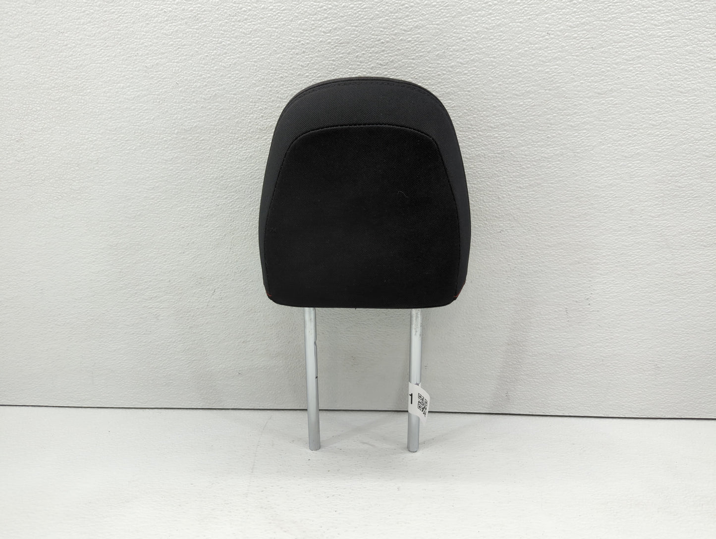 2015-2021 Subaru Wrx Headrest Head Rest Front Driver Passenger Seat Black - Oemusedautoparts1.com
