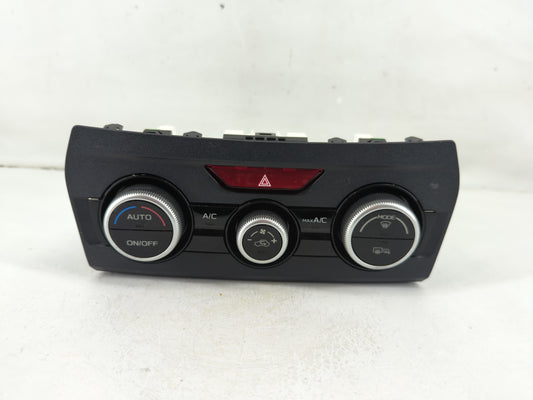 2020 Subaru Xv Climate Control Module Temperature AC/Heater Replacement Fits OEM Used Auto Parts - Oemusedautoparts1.com