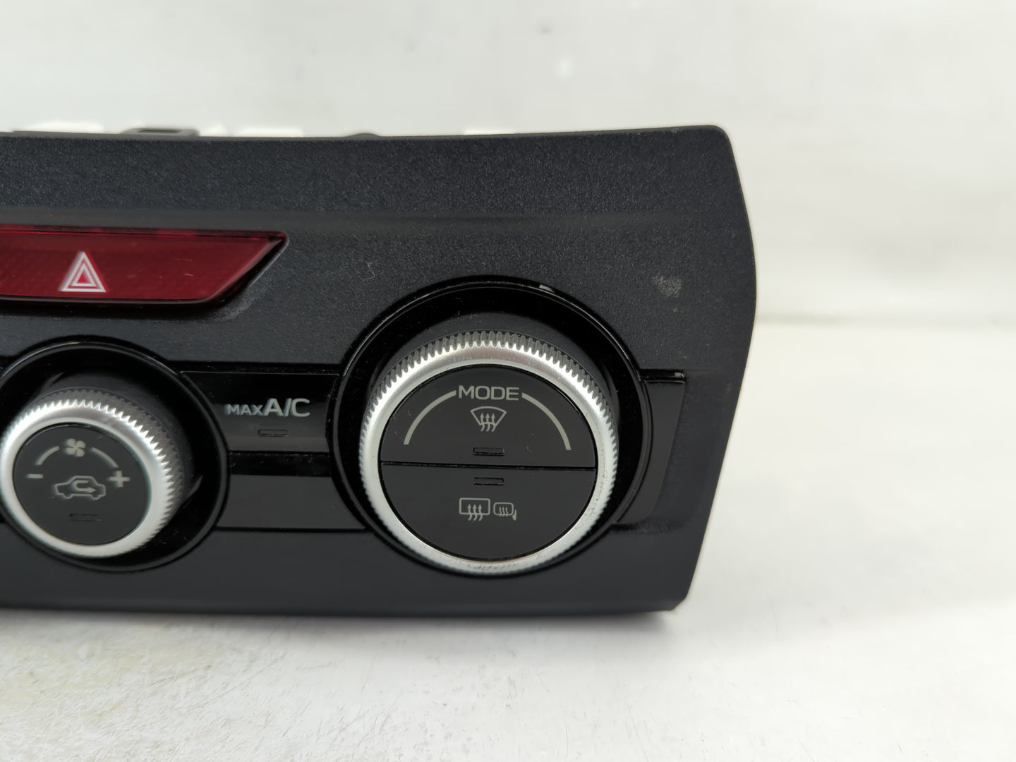 2020 Subaru Xv Climate Control Module Temperature AC/Heater Replacement Fits OEM Used Auto Parts - Oemusedautoparts1.com