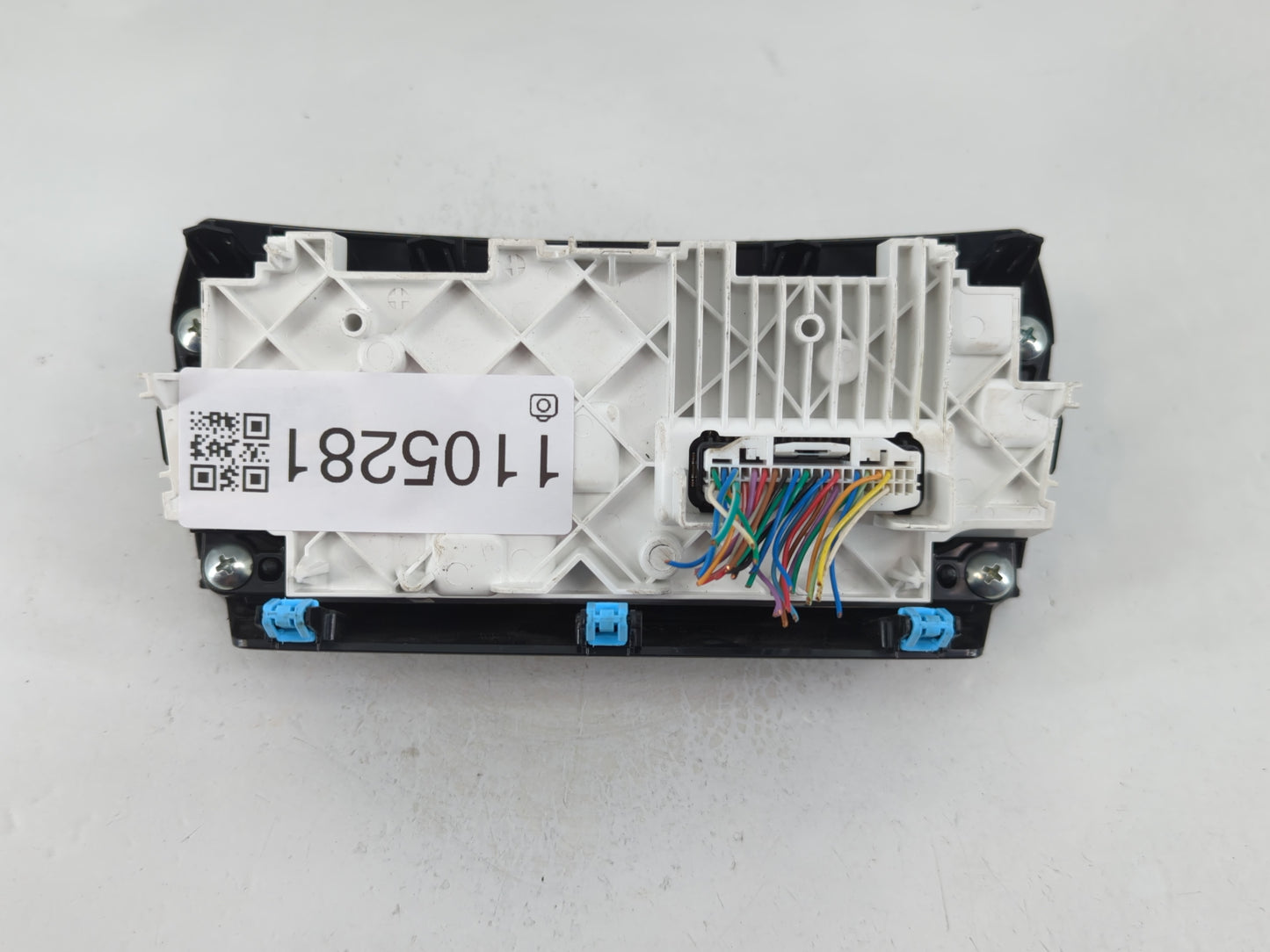 2020 Subaru Xv Climate Control Module Temperature AC/Heater Replacement Fits OEM Used Auto Parts - Oemusedautoparts1.com