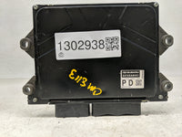 2020 Subaru Xv PCM Engine Control Computer ECU ECM PCU OEM P/N:22765AN951 112800-9822 Fits OEM Used Auto Parts - Oemusedauto