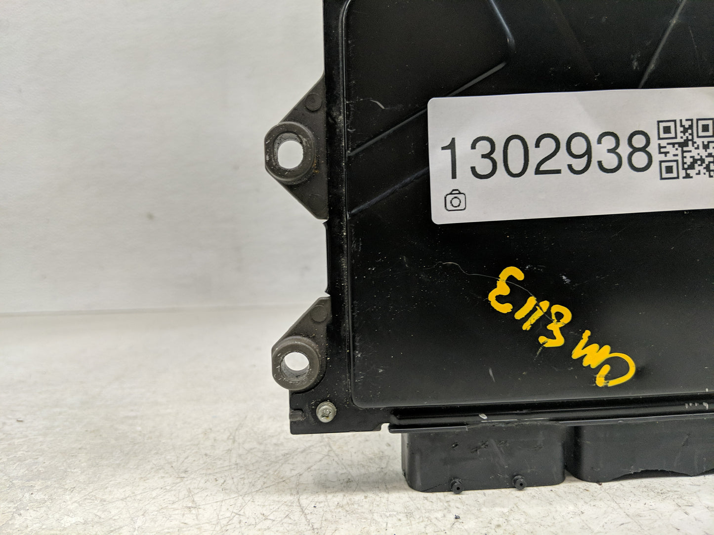 2020 Subaru Xv PCM Engine Control Computer ECU ECM PCU OEM P/N:22765AN951 112800-9822 Fits OEM Used Auto Parts - Oemusedauto
