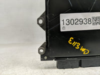 2020 Subaru Xv PCM Engine Control Computer ECU ECM PCU OEM P/N:22765AN951 112800-9822 Fits OEM Used Auto Parts - Oemusedauto