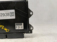 2020 Subaru Xv PCM Engine Control Computer ECU ECM PCU OEM P/N:22765AN951 112800-9822 Fits OEM Used Auto Parts - Oemusedauto