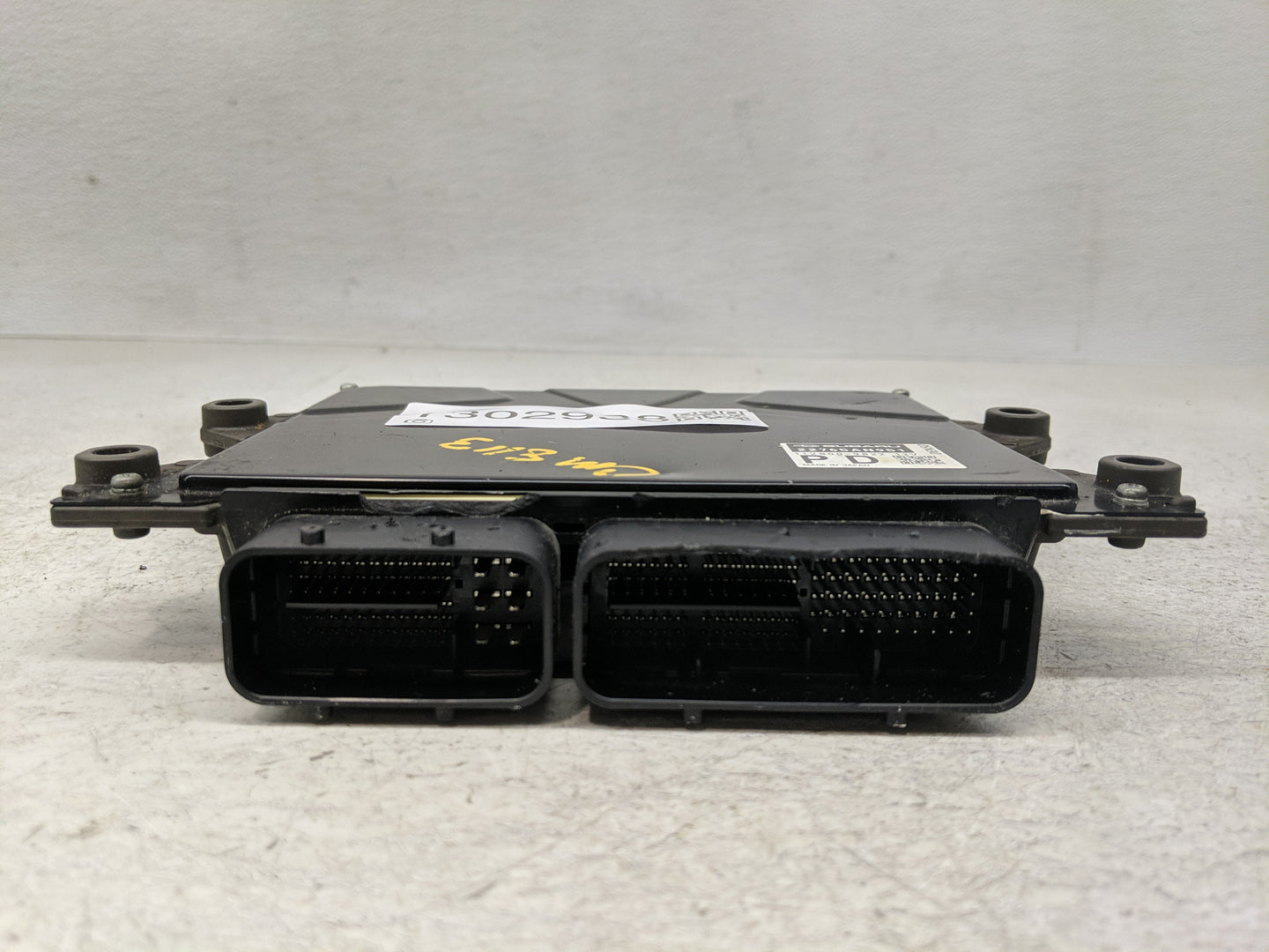 2020 Subaru Xv PCM Engine Control Computer ECU ECM PCU OEM P/N:22765AN951 112800-9822 Fits OEM Used Auto Parts - Oemusedauto