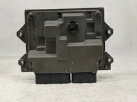 2020 Subaru Xv PCM Engine Control Computer ECU ECM PCU OEM P/N:22765AN951 112800-9822 Fits OEM Used Auto Parts - Oemusedauto