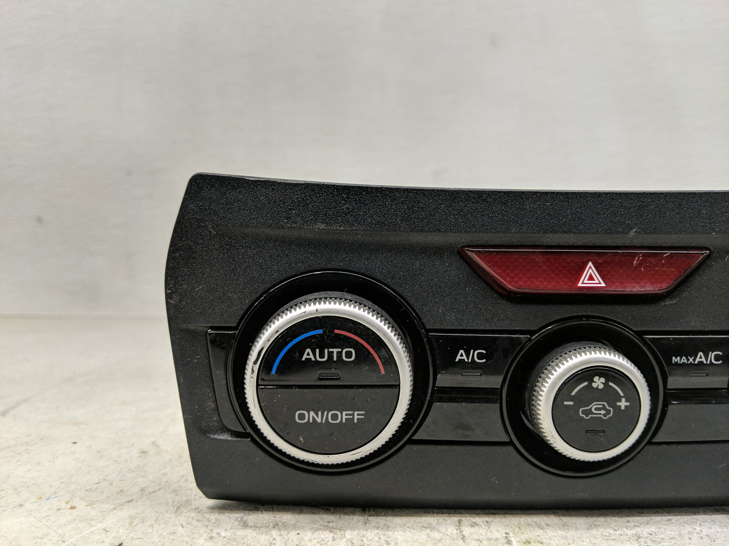 2020 Subaru Xv Climate Control Module Temperature AC/Heater Replacement Fits OEM Used Auto Parts - Oemusedautoparts1.com