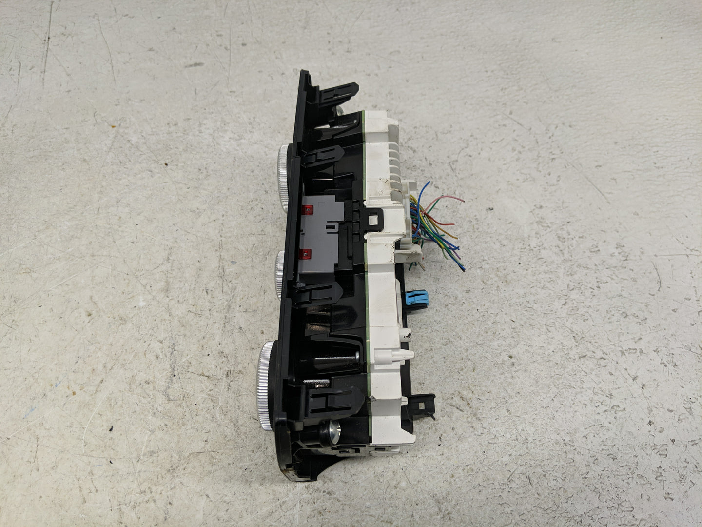 2020 Subaru Xv Climate Control Module Temperature AC/Heater Replacement Fits OEM Used Auto Parts - Oemusedautoparts1.com