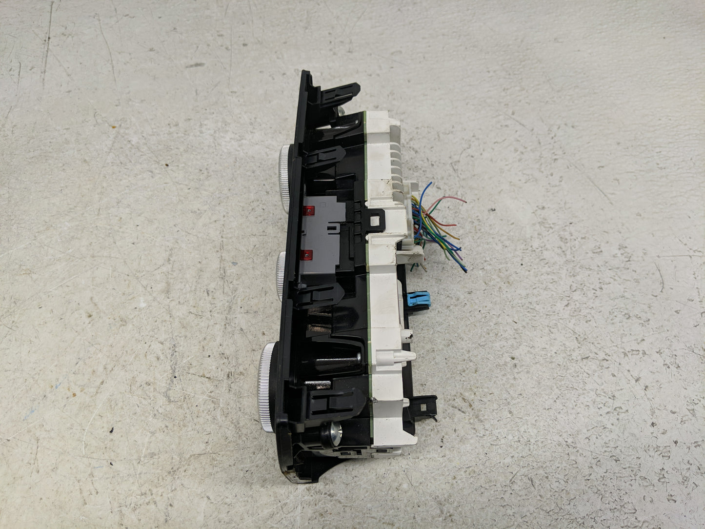2020 Subaru Xv Climate Control Module Temperature AC/Heater Replacement Fits OEM Used Auto Parts - Oemusedautoparts1.com