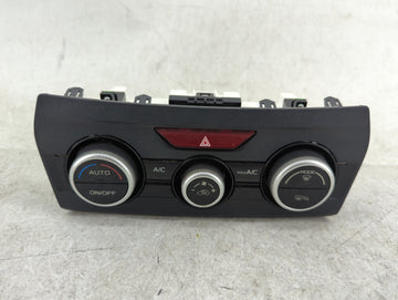 2020 Subaru Xv Climate Control Module Temperature AC/Heater Replacement P/N:72311FL750 Fits OEM Used Auto Parts - Oemusedaut