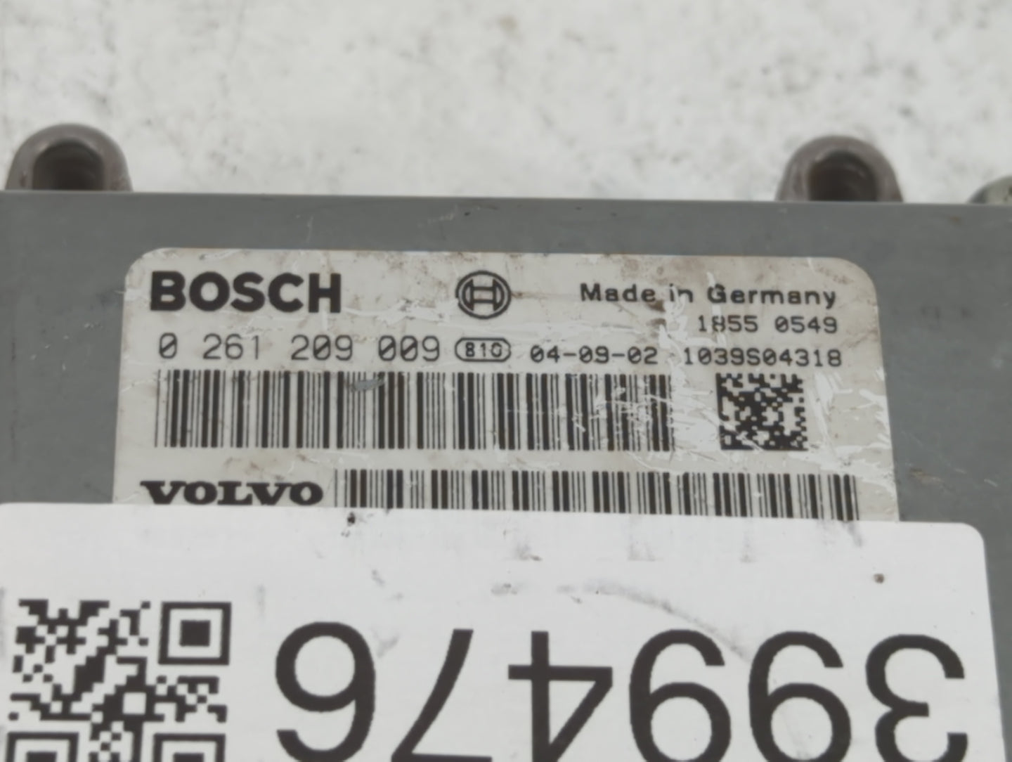 2020 Subaru Xv PCM Engine Control Computer ECU ECM PCU OEM Fits OEM Used Auto Parts - Oemusedautoparts1.com