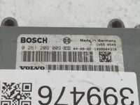 2020 Subaru Xv PCM Engine Control Computer ECU ECM PCU OEM Fits OEM Used Auto Parts - Oemusedautoparts1.com