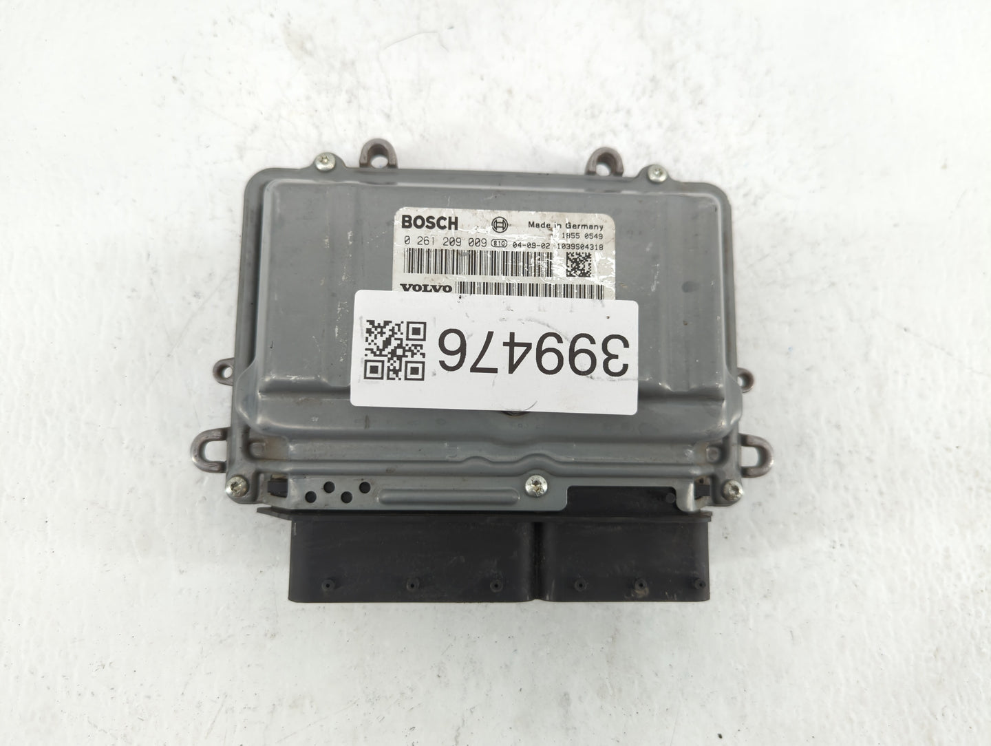 2020 Subaru Xv PCM Engine Control Computer ECU ECM PCU OEM Fits OEM Used Auto Parts - Oemusedautoparts1.com