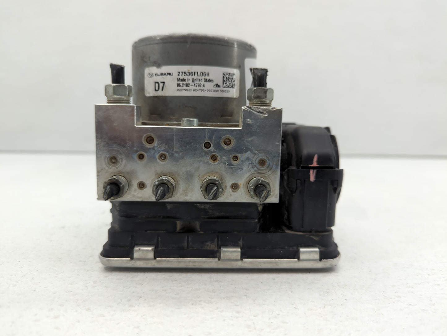 2020 Subaru Xv ABS Pump Control Module Replacement P/N:27536FL060 27536FL210 Fits OEM Used Auto Parts - Oemusedautoparts1.co