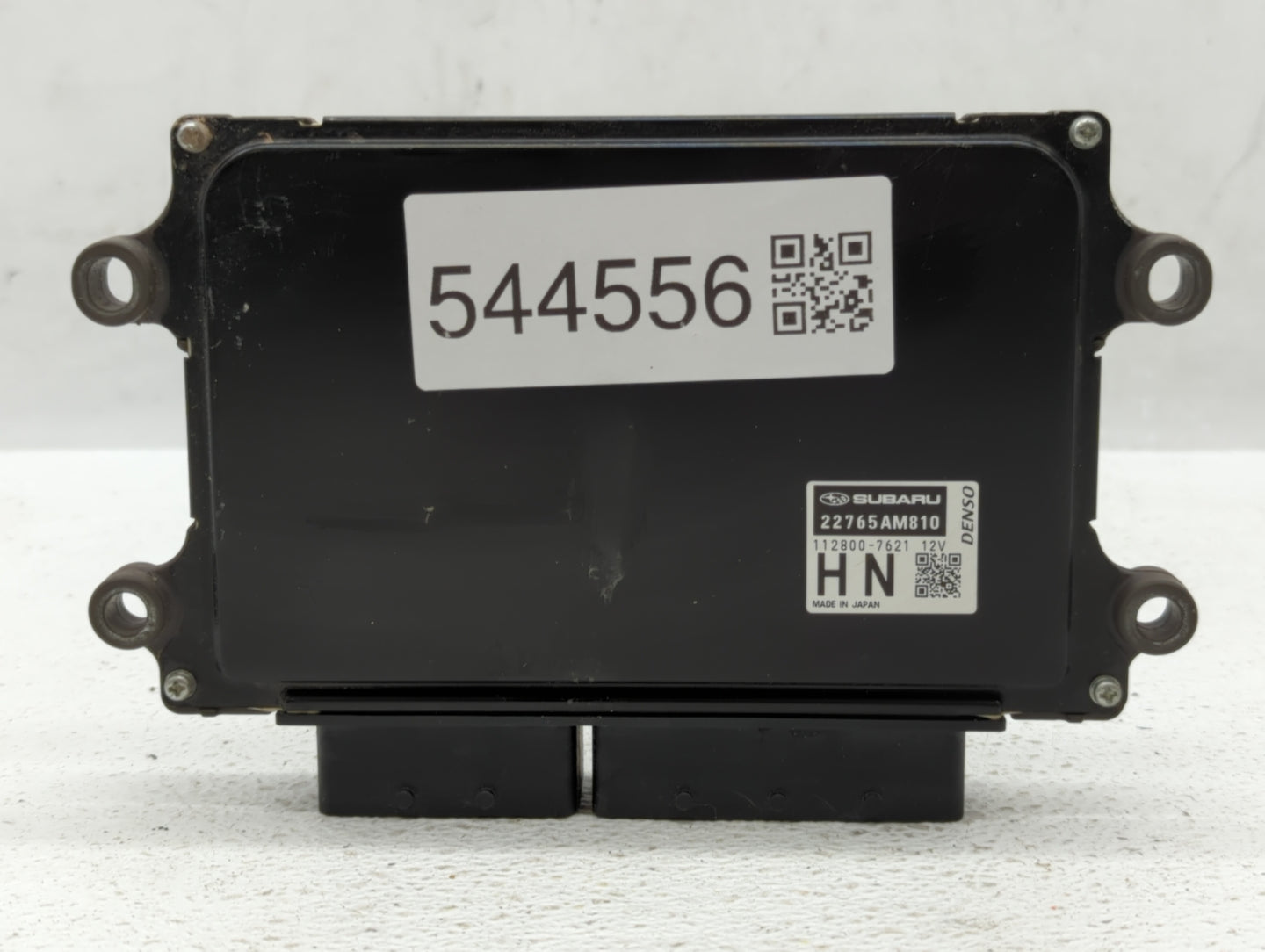 2020 Subaru Xv PCM Engine Control Computer ECU ECM PCU OEM P/N:22765AM810 22765AN950, 22765AN951, 22765AM823, 22765AP54A Fit