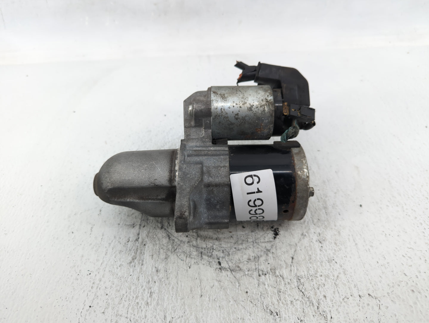 2020 Subaru Xv Car Starter Motor Solenoid OEM P/N:23300 AA880 Fits Fits 2022 OEM Used Auto Parts - Oemusedautoparts1.com