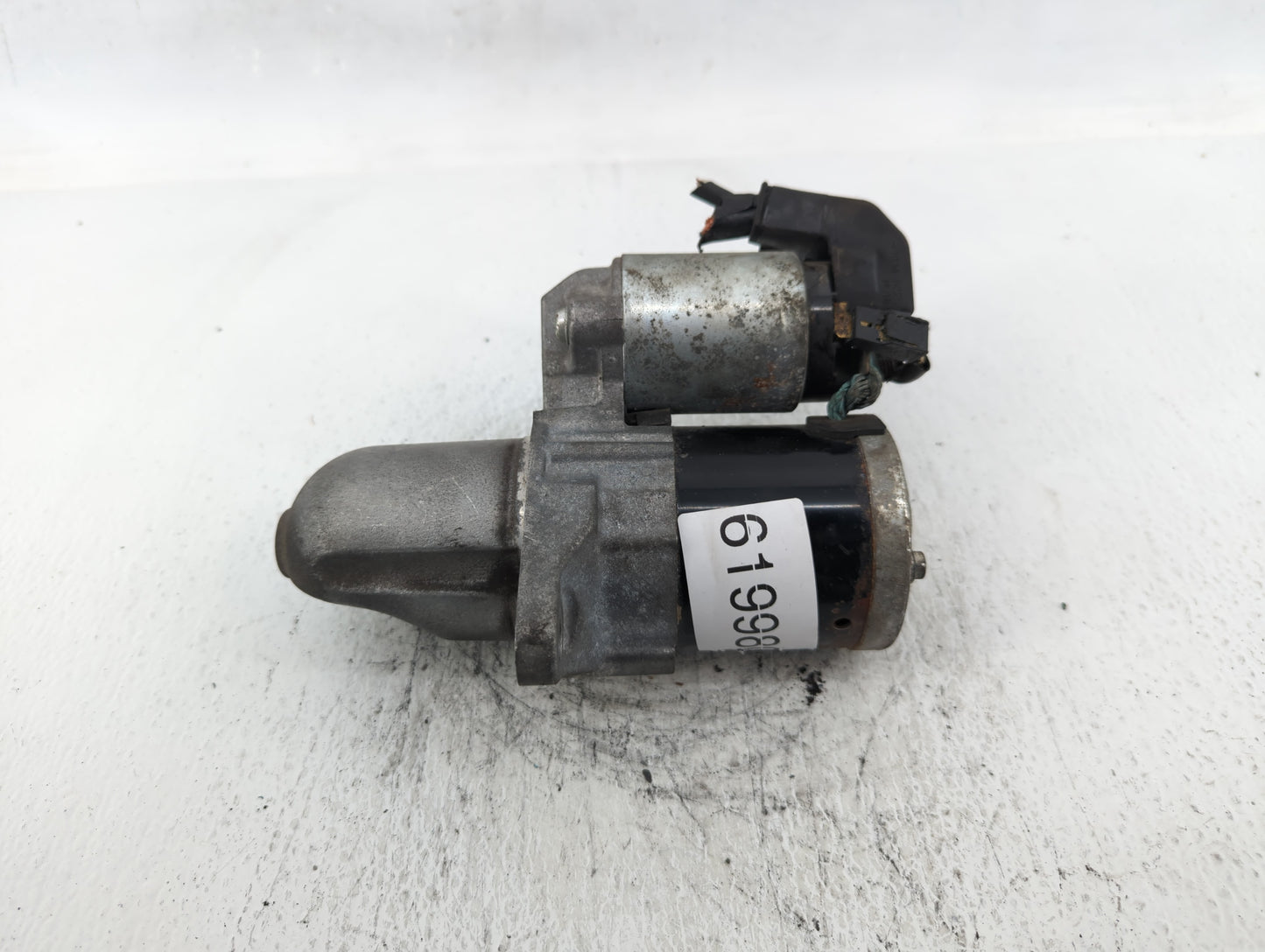 2020 Subaru Xv Car Starter Motor Solenoid OEM P/N:23300 AA880 Fits Fits 2022 OEM Used Auto Parts - Oemusedautoparts1.com