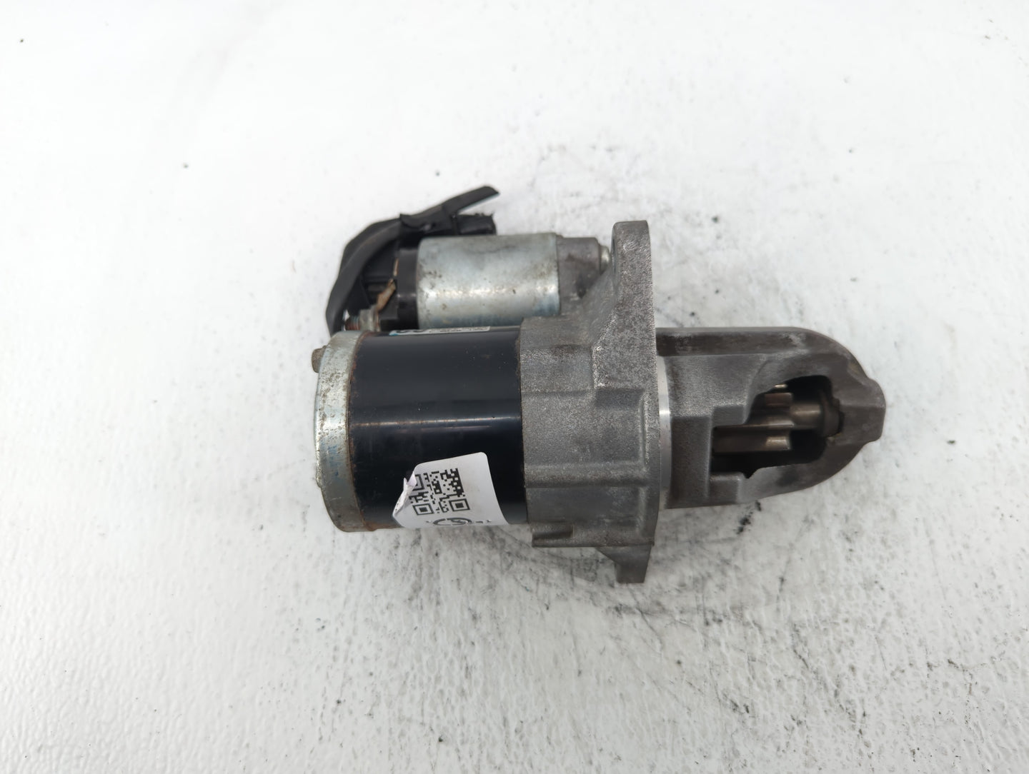 2020 Subaru Xv Car Starter Motor Solenoid OEM P/N:23300 AA880 Fits Fits 2022 OEM Used Auto Parts - Oemusedautoparts1.com