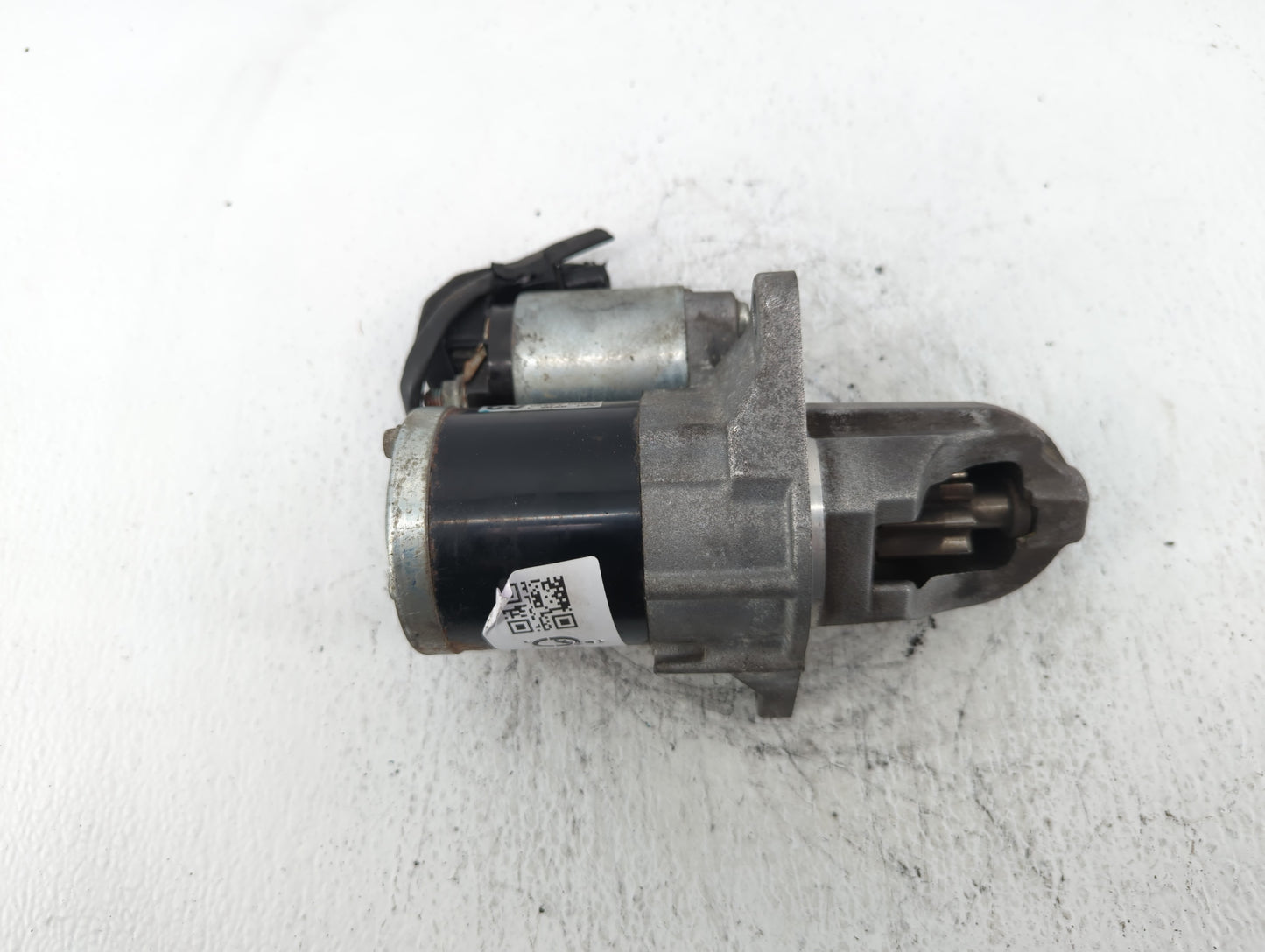 2020 Subaru Xv Car Starter Motor Solenoid OEM P/N:23300 AA880 Fits Fits 2022 OEM Used Auto Parts - Oemusedautoparts1.com