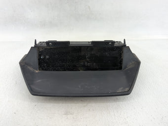 compare product 2020 Subaru Xv Information Display Screen