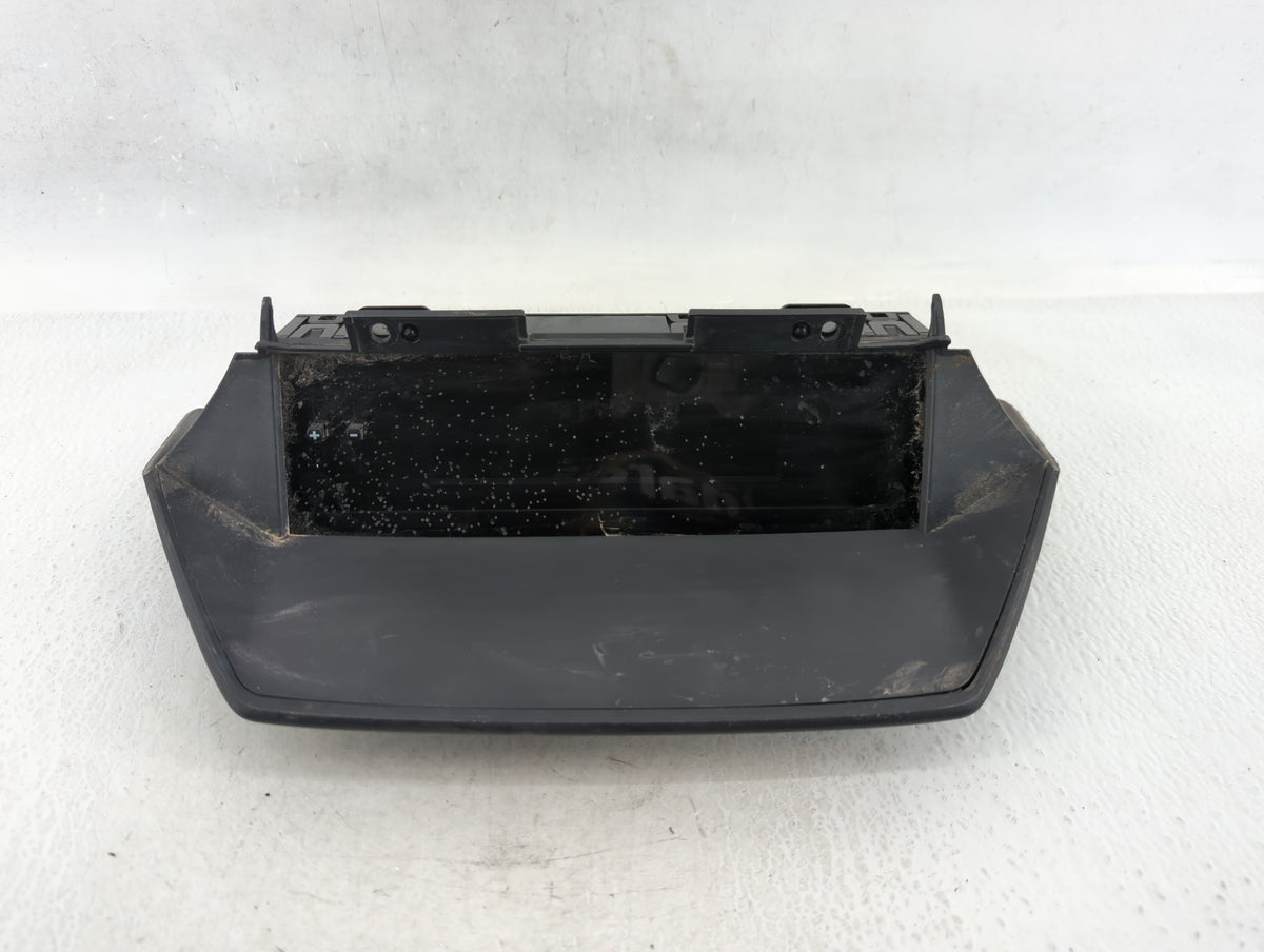 2020 Subaru Xv Information Radio Display Screen - Oemusedautoparts1.com