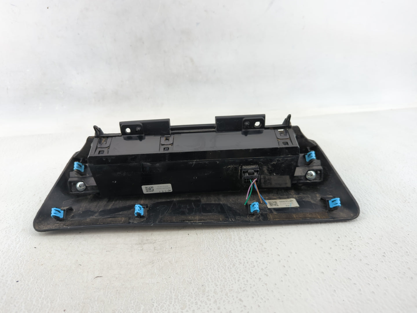 2020 Subaru Xv Information Display Screen - Oemusedautoparts1.com